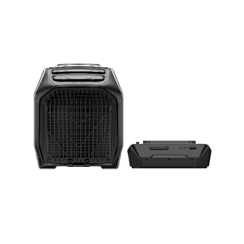 EcoFlow - WAVE 3 Portable Air Conditioner + Battery - Bundle