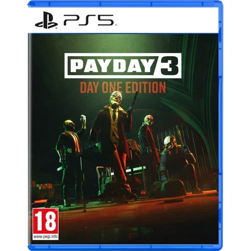 Payday 3 (Day 1 Edition) (ITA/Multi in Game)