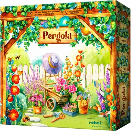 Pergola Nordic (REBGAR0101NOR)