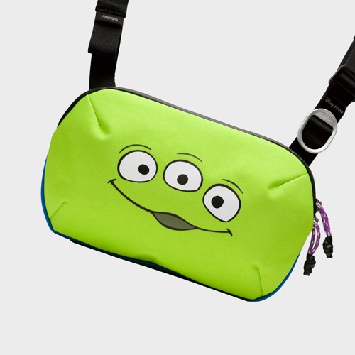 Orbitkey - Urban Sling Mini (2L) - Alien
