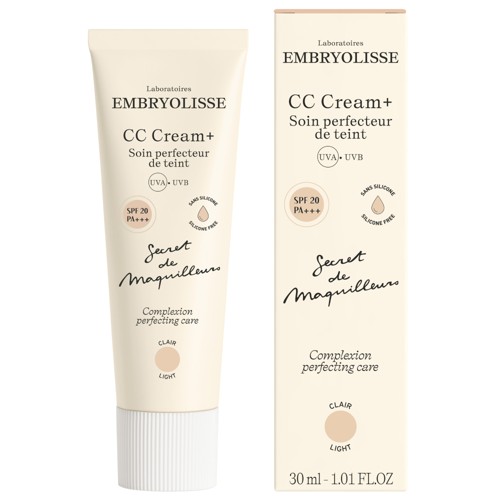 Embryolisse - CC Cream - 1 Light - 30 ml