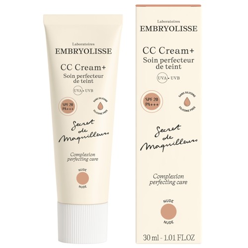 Embryolisse - CC Cream - 2 Nude - 30 ml