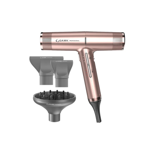 Gama Professional - IQ1 Professional hårtørrer