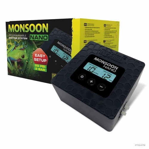 Exoterra - Dimsystem Nano - Monsoon