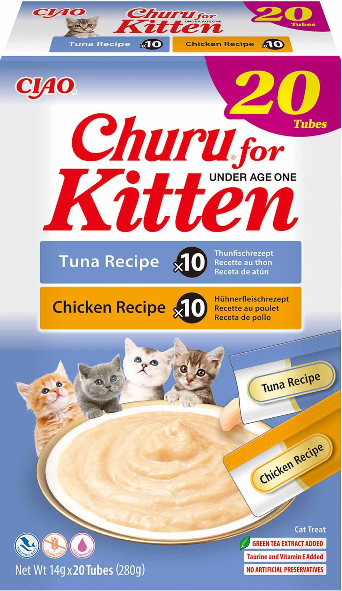 Churu - Killing Kylling - 20 stk - Under 1 År