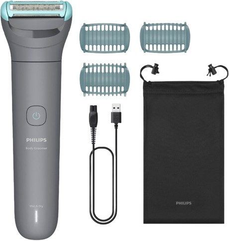 Philips - Bodygroom Trimmer - Series 3000
