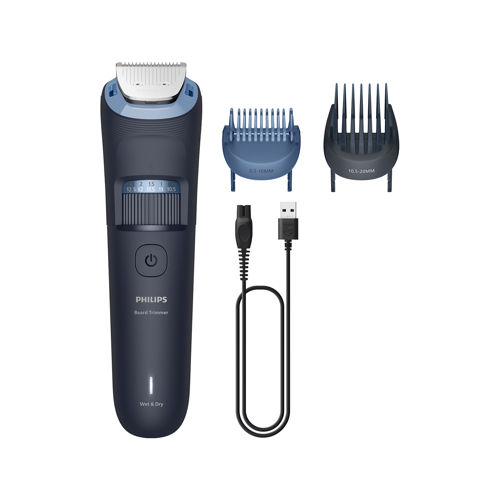 - Skäggtrimmer 3000