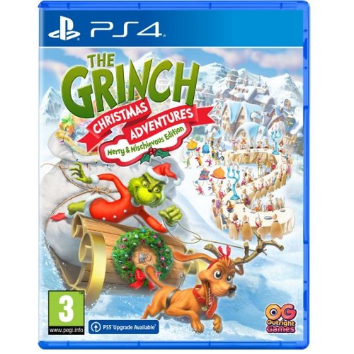 The Grinch - Christmas Adventures Complete Edition