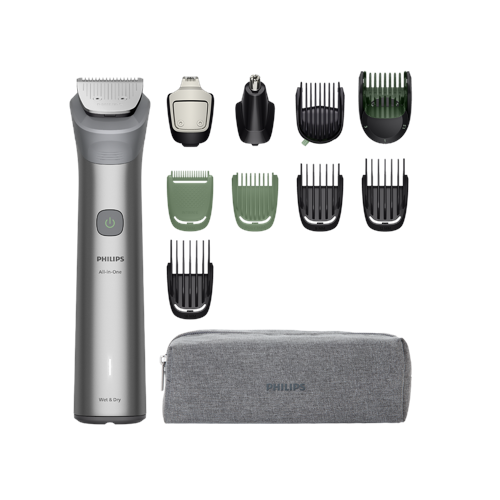 - Multigroom Trimmer 11-i-1 - 5000