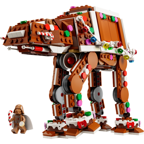 Gingerbread AT-AT™ Walker