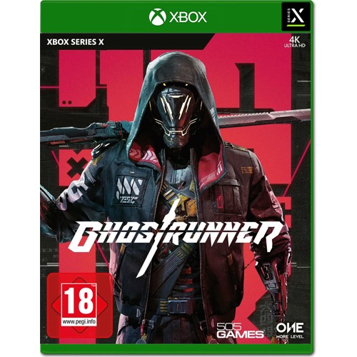 Ghostrunner (DE/Multi in Game)