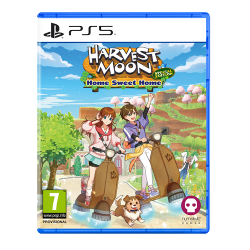 Harvest Moon: Home Sweet Home (Special Edition)