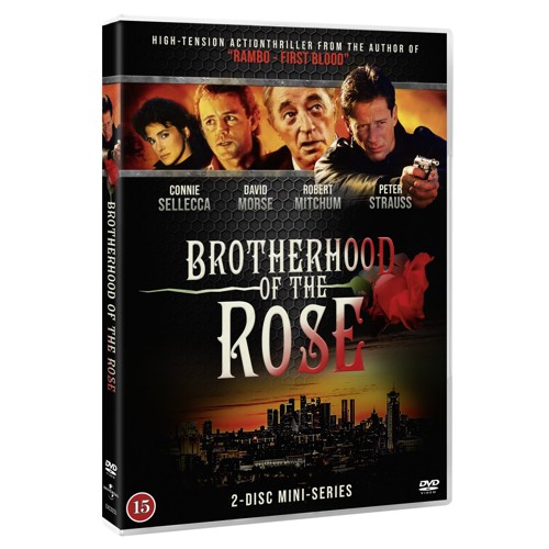 Rosens broderskap - Brotherhood Of The Rose - 2 disc Box set Classic MIni-series)