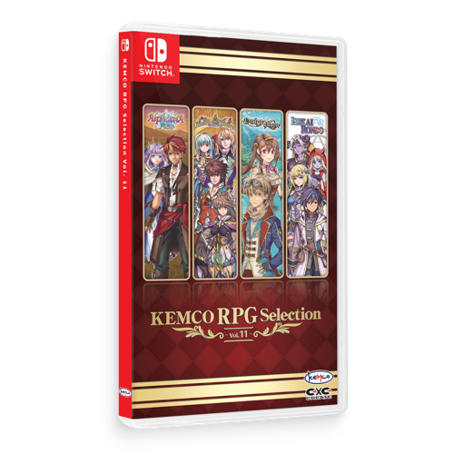 Kemco RPG Selection Vol. 11 (Import)