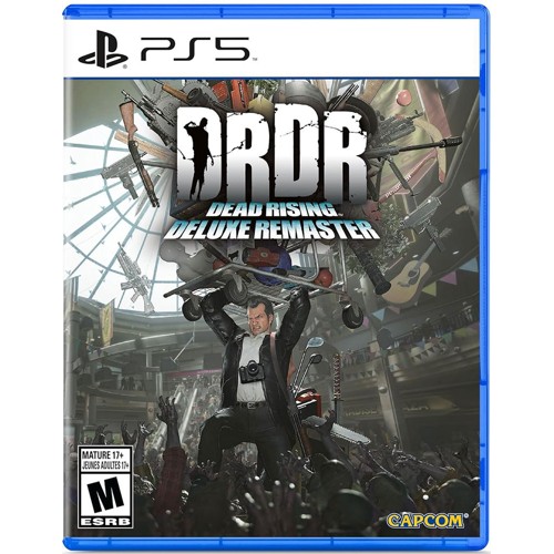 Dead Rising (Deluxe Remaster Edition) (Import)
