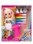 Rainbow High - Air Brush & Create Fashion Dolls Purple Eyes (543350)