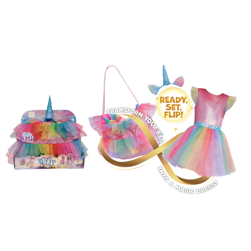 Magic Flip - Unicorn Fairy