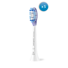 Philips - Sonicare Premium Gum Care - Weiß - 5 Stk.