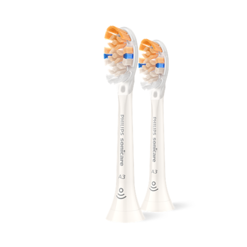 - Sonicare Premium All-in-One - Vit - 2 st