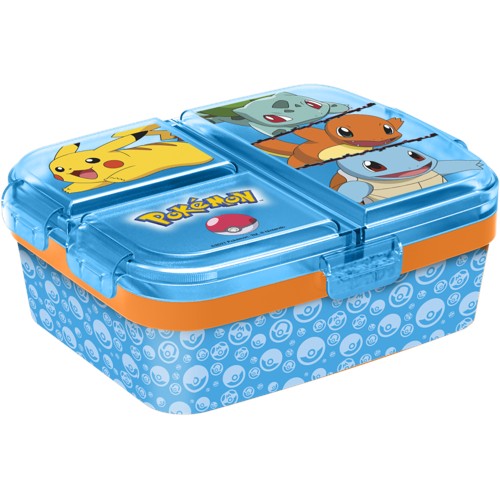 Stor - Multi Box - Pokemon (08060)