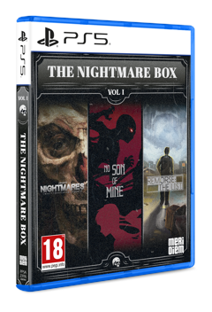 The Nightmare Box - Vol I
