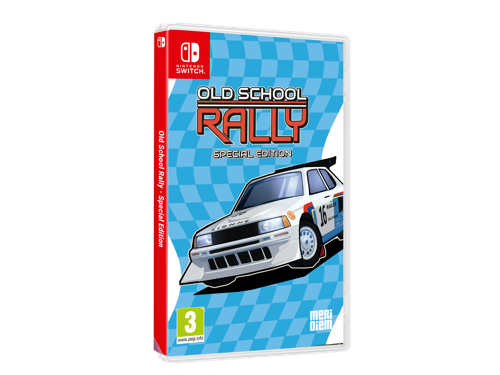 Buy Old School Rally (Special Edition) - Nintendo Switch - English