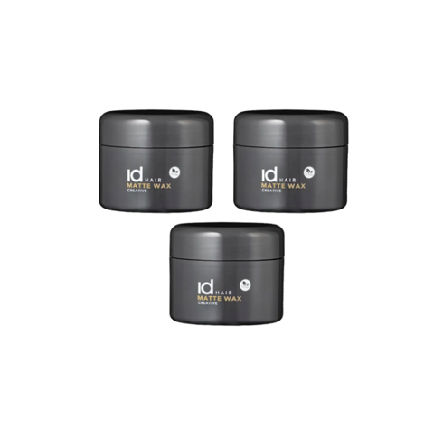 IdHAIR - Creative Matte Max Travel - 3 x 30ml