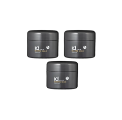 IdHAIR - Creative Matte Max Travel - 3 x 30ml