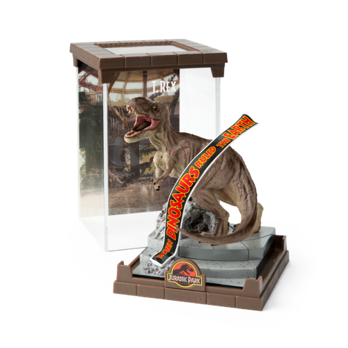 Jurassic Park - Dinosaur Tyrannosaurus Rex