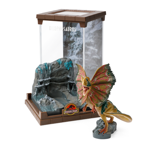Jurassic Park - Dinosaur Dilophosaurus