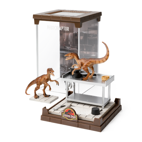 Jurassic Park - Dinosaur Velociraptor