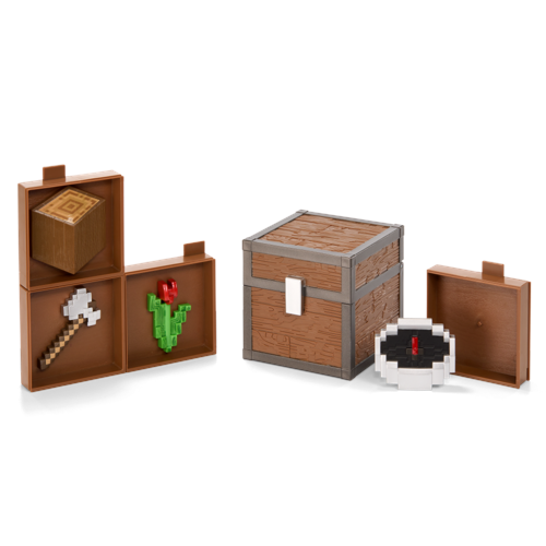 Minecraft - Loot Chest - Forest