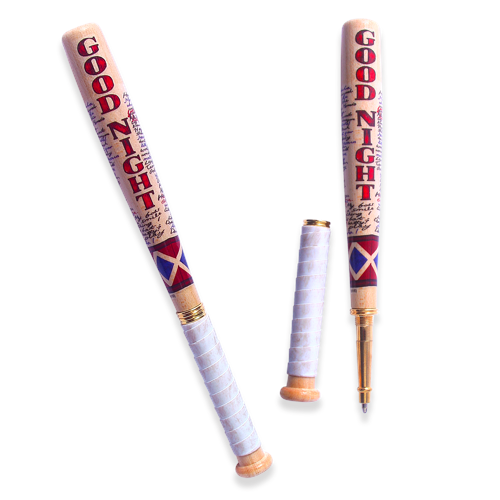 Suicide Squad - Harley Quinn Baseball Bat Pen