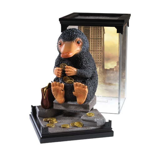Magical Creatures– Niffler