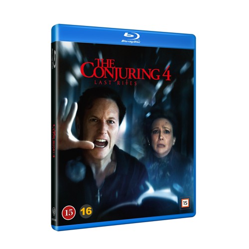 The Conjuring: Last Rites