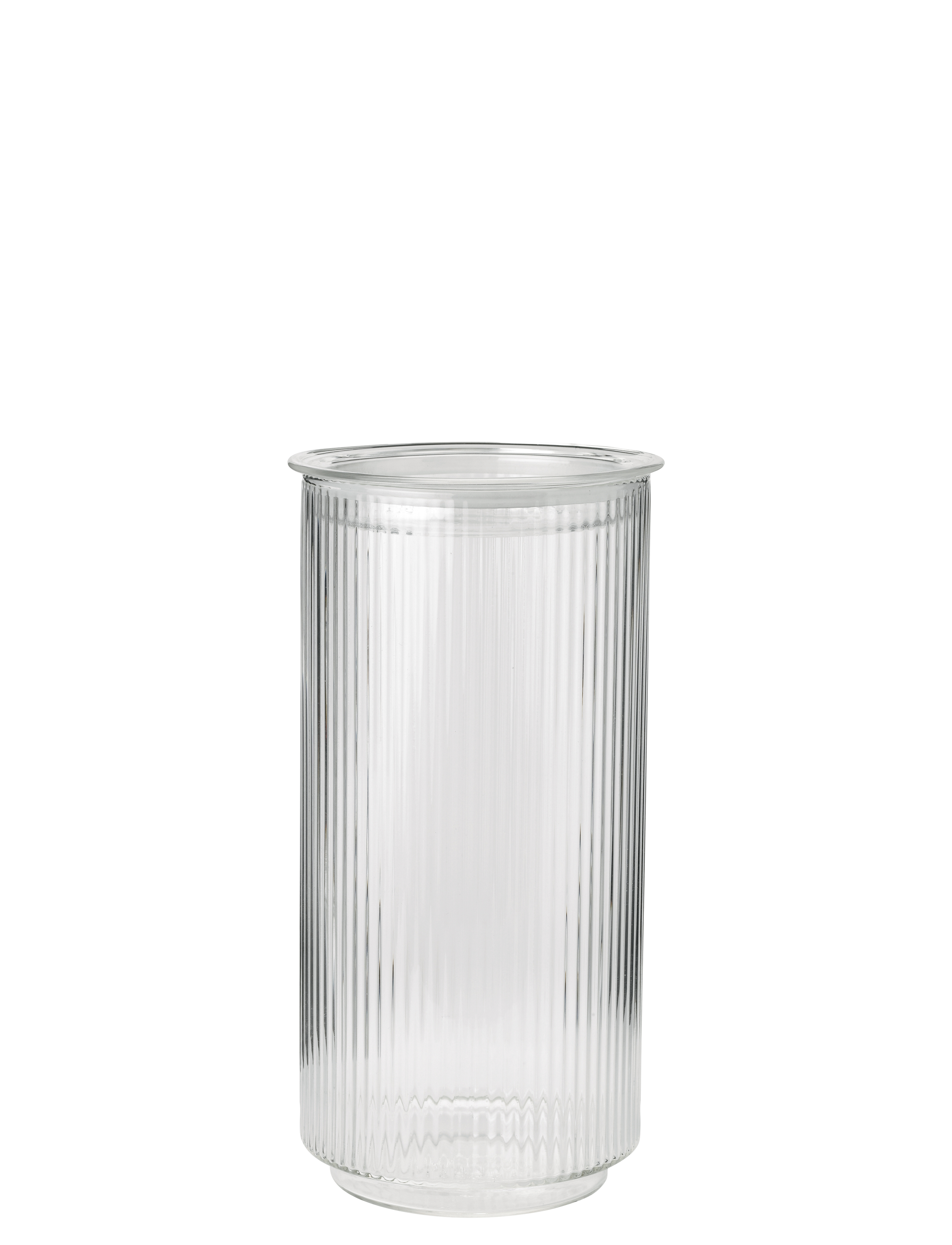 Stelton – Pilastro Opbevaringskrukke – Klar – 1,3 l