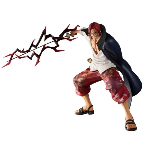 Banpresto - One Piece - Shanks (Special Edition)