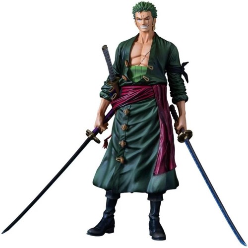 Banpresto - One Piece - Zoro (The Brush) - Premium