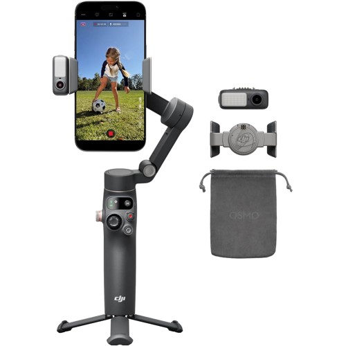 DJI – Osmo Mobile 8 – Gimbal Stabilisering