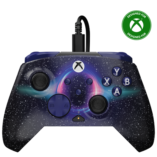 Turtle Beach Rematch Advanced Wired - Dark Cosmos