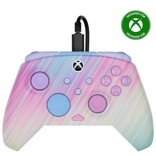 Turtle Beach Rematch Advanced Wired - Cotton Candy