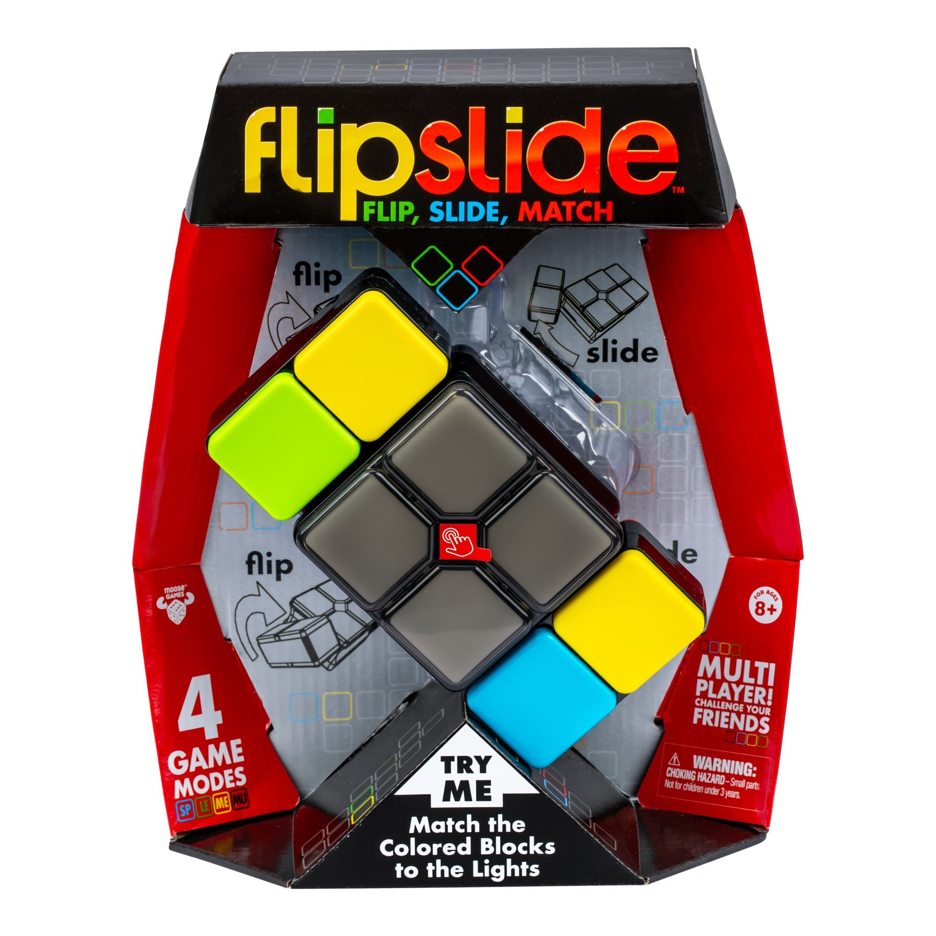 Flipside Game