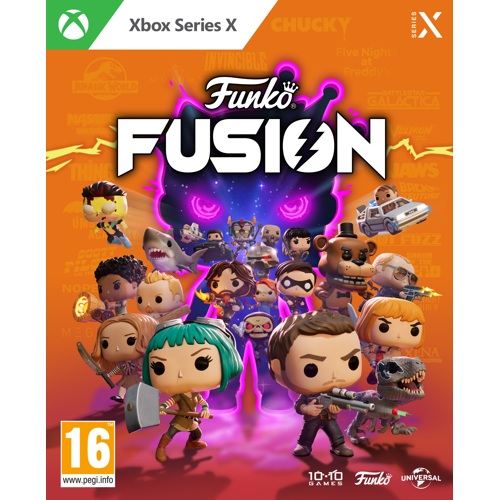 Funko Fusion (UK/NL)