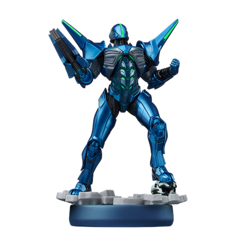 amiibo Metroid 4 (Sylux)