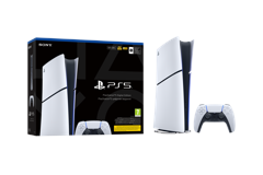 Sony PlayStation 5 Console - Digital Edition (825GB)
