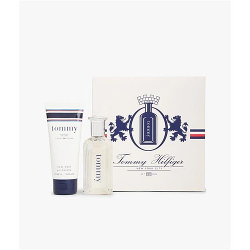 Tommy Hilfiger - TH XMAS Tommy Edt - 50ml + B/W 100ml