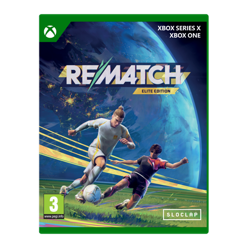 Rematch Elite Edition