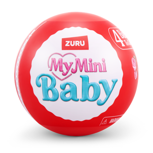 My Mini - Baby Sweethearts S1 (77759)