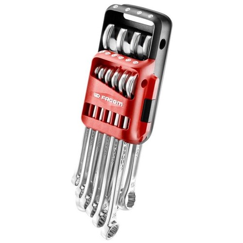 Facom 10 combination wrenches set 8 - 19 mm 440.JP10