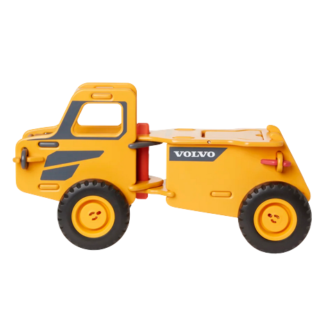 Moover - Volvo Dump Truck (80017)